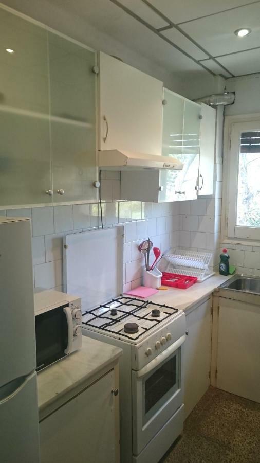 Apartamentos Juan Jose Lloret de Mar Bagian luar foto